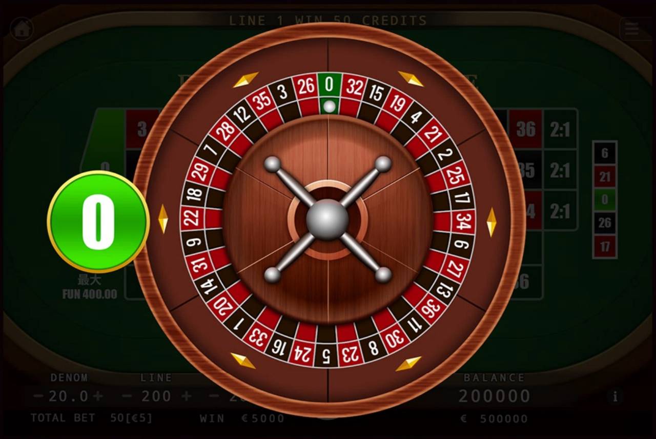 European Roulette (KA Gaming) Image 2